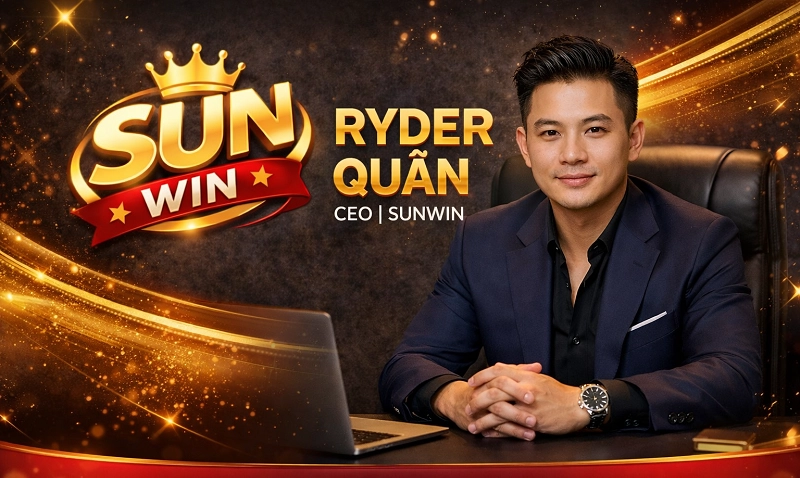 Ryder Quân chia sẻ tầm nhìn phát triển Sunwin tại hội nghị ngành game Đông Nam Á